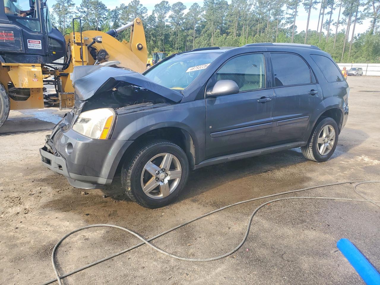 Salvage Chevrolet Equinox Image