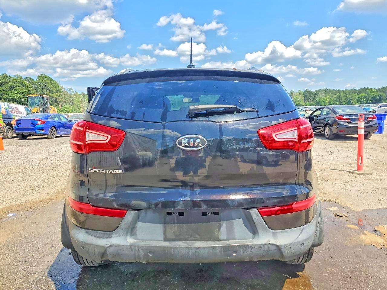 Kia Sportage Lx