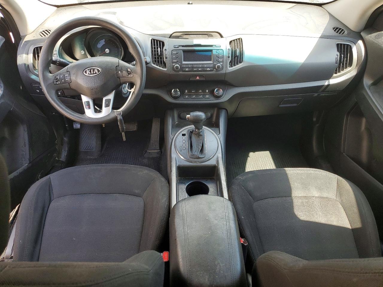 Kia Sportage Lx