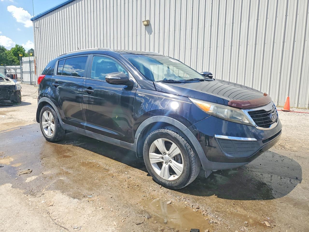 Kia Sportage Lx