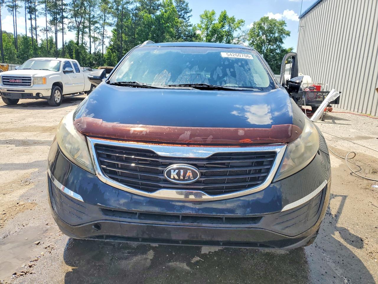 Kia Sportage Lx