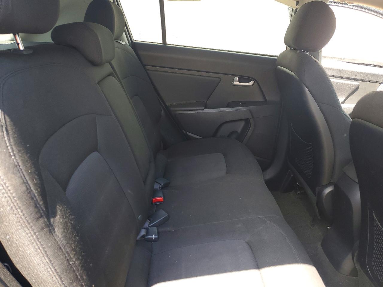 Kia Sportage Lx