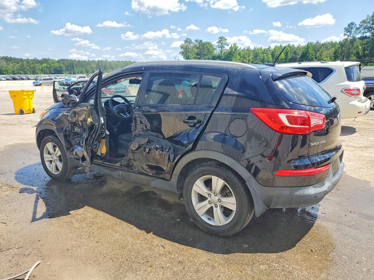 Kia Sportage Lx