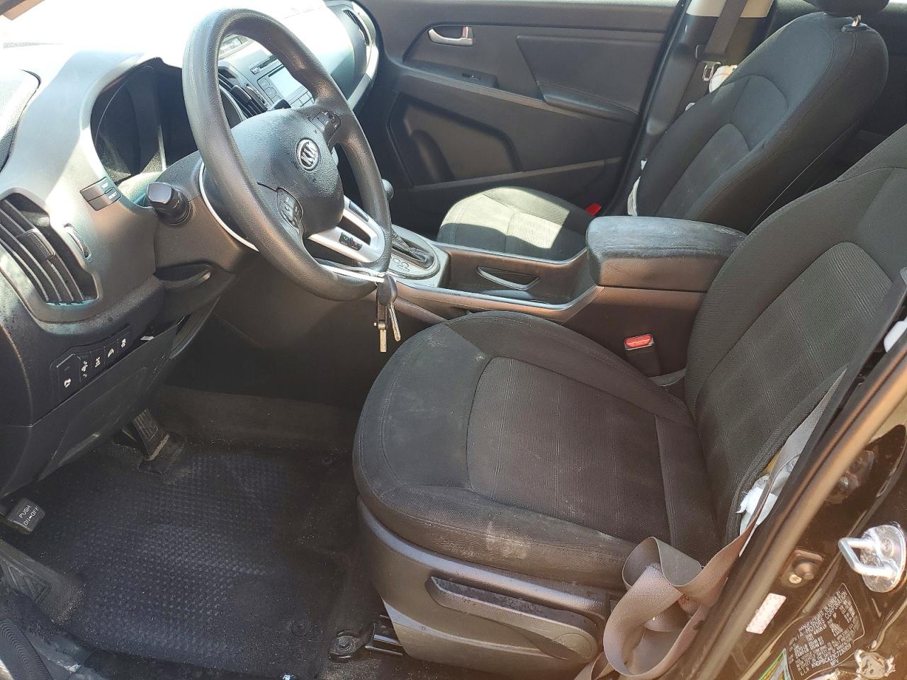 Kia Sportage Lx