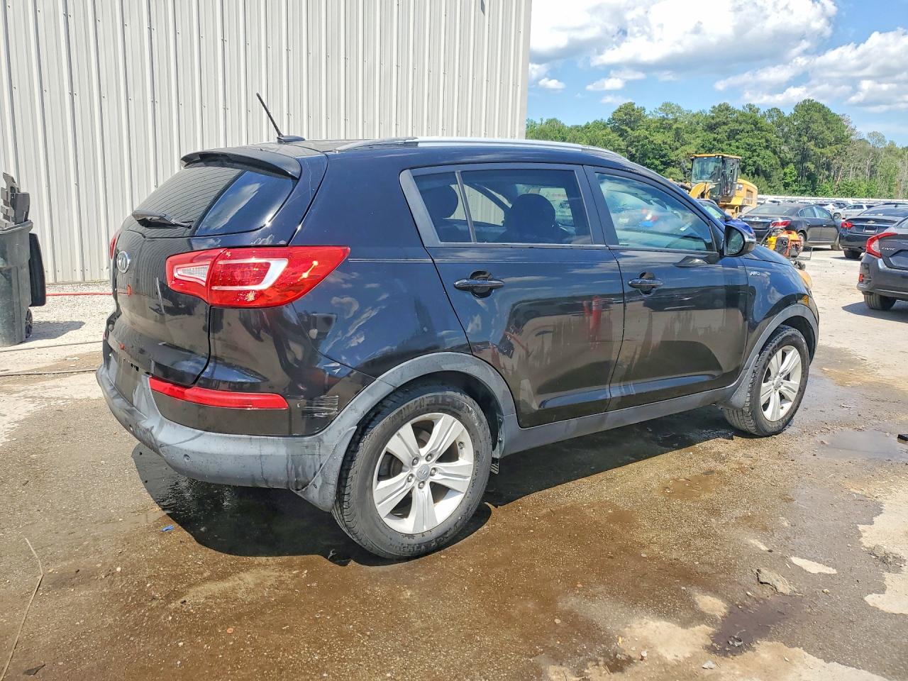 Kia Sportage Lx
