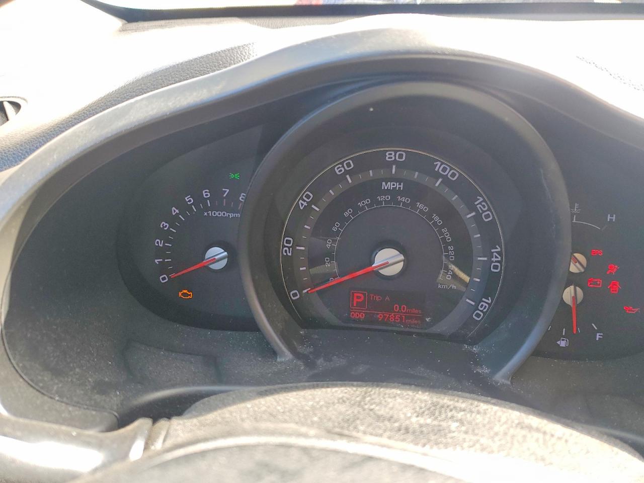 Kia Sportage Lx