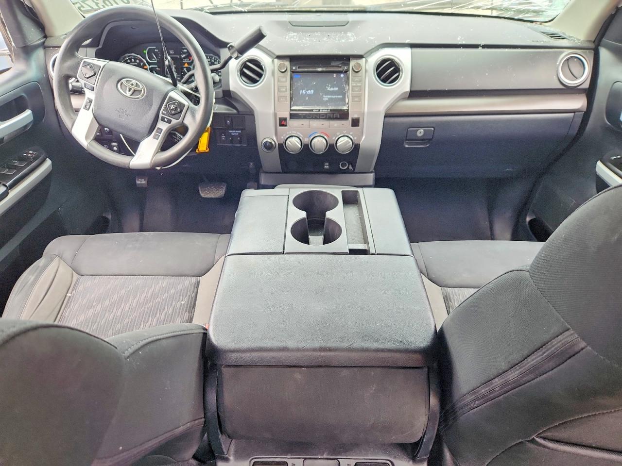 Toyota Tundra Crewmax Sr5