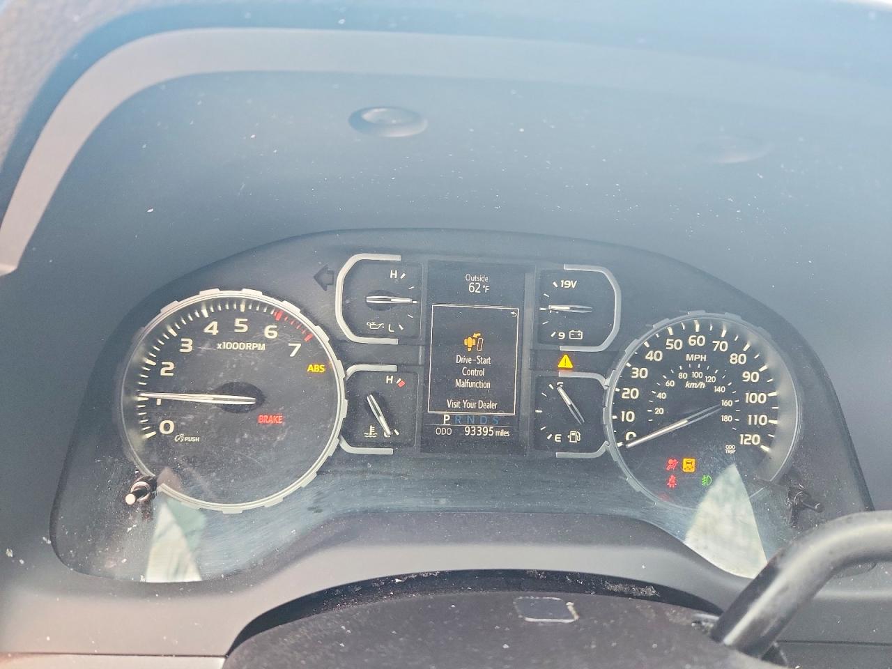 Toyota Tundra Crewmax Sr5