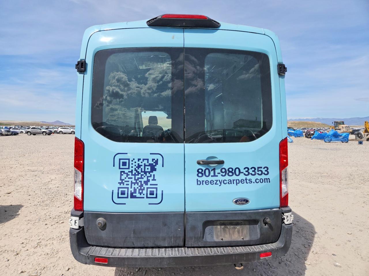 Ford Transit T-250