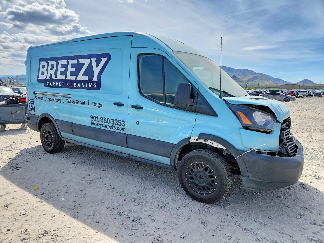 Ford Transit T-250