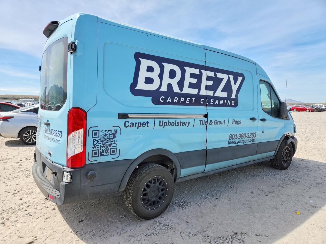 Ford Transit T-250