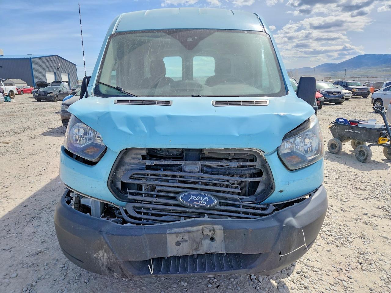 Ford Transit T-250