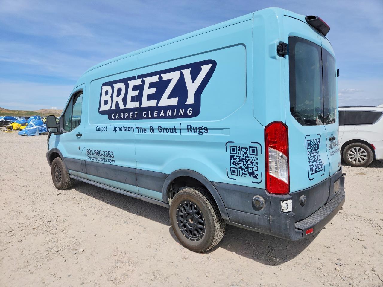 Ford Transit T-250