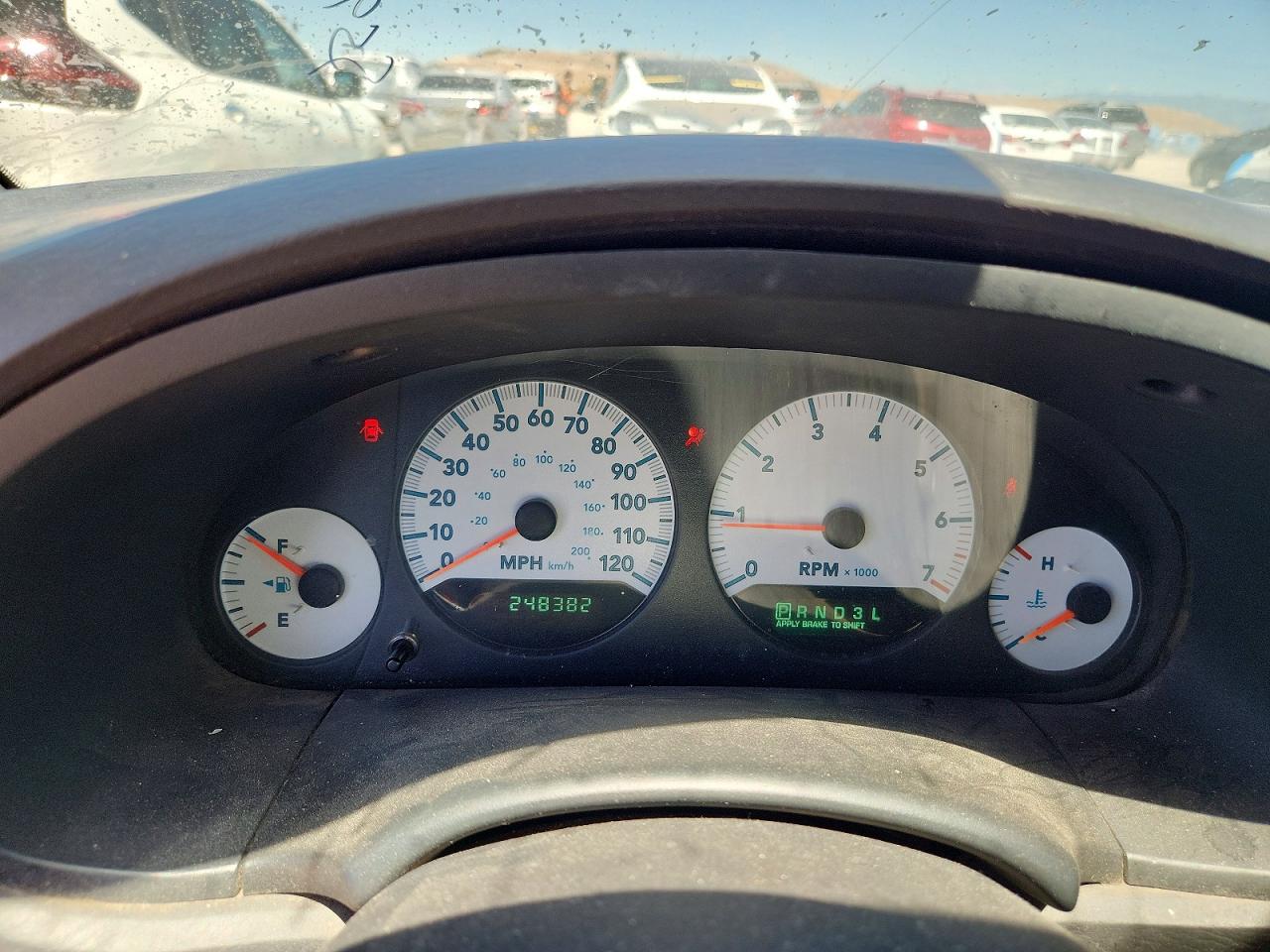 Dodge Caravan Sxt