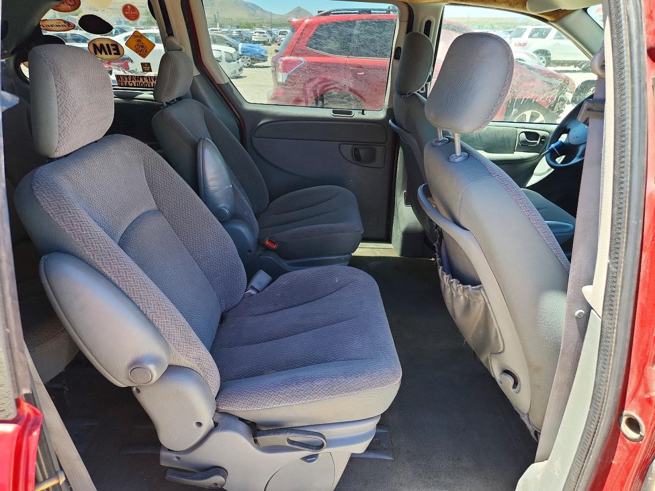 Dodge Caravan Sxt