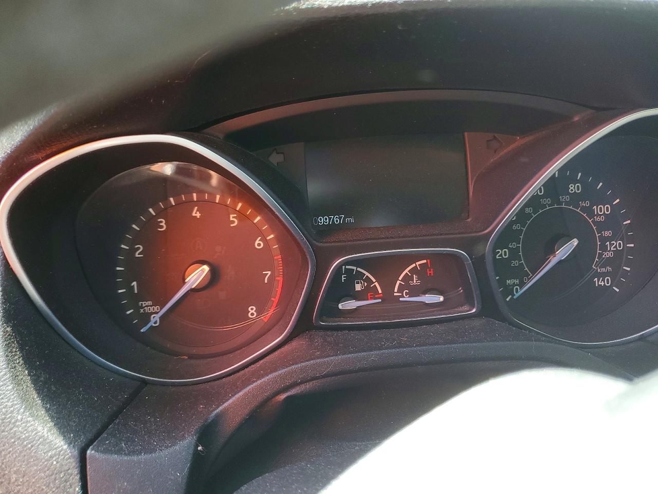 Ford Focus S