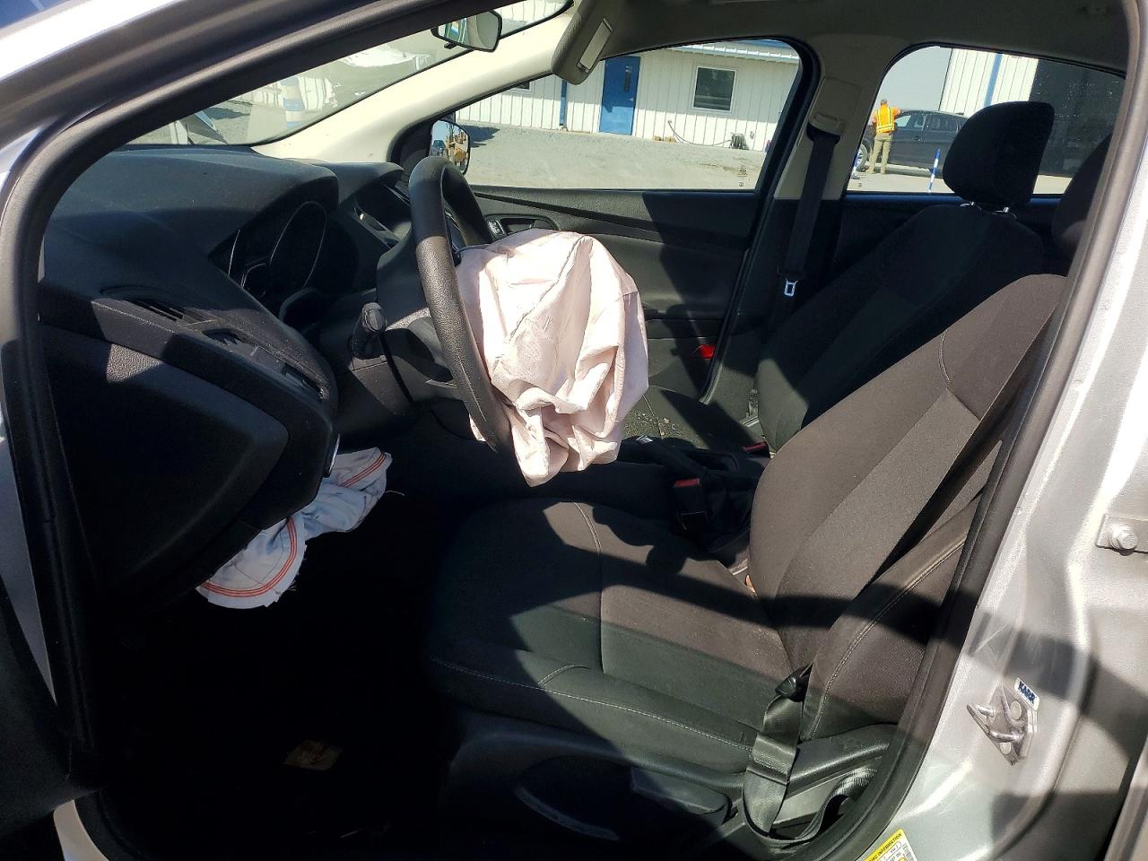 Ford Focus S