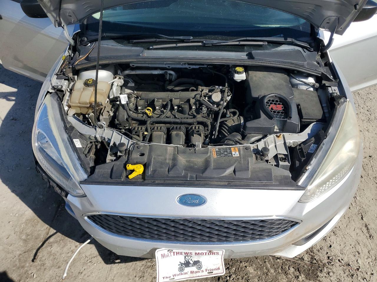 Ford Focus S