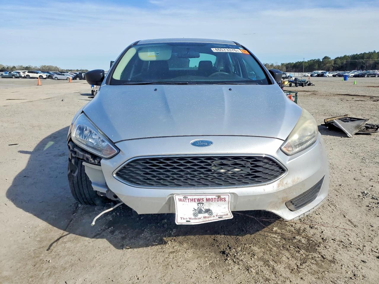 Ford Focus S