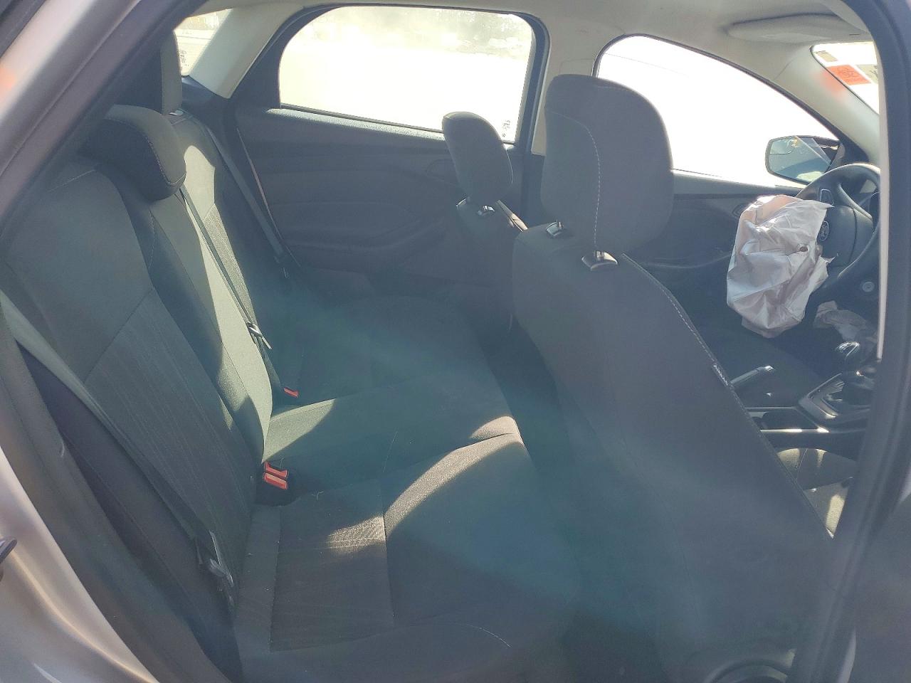 Ford Focus S