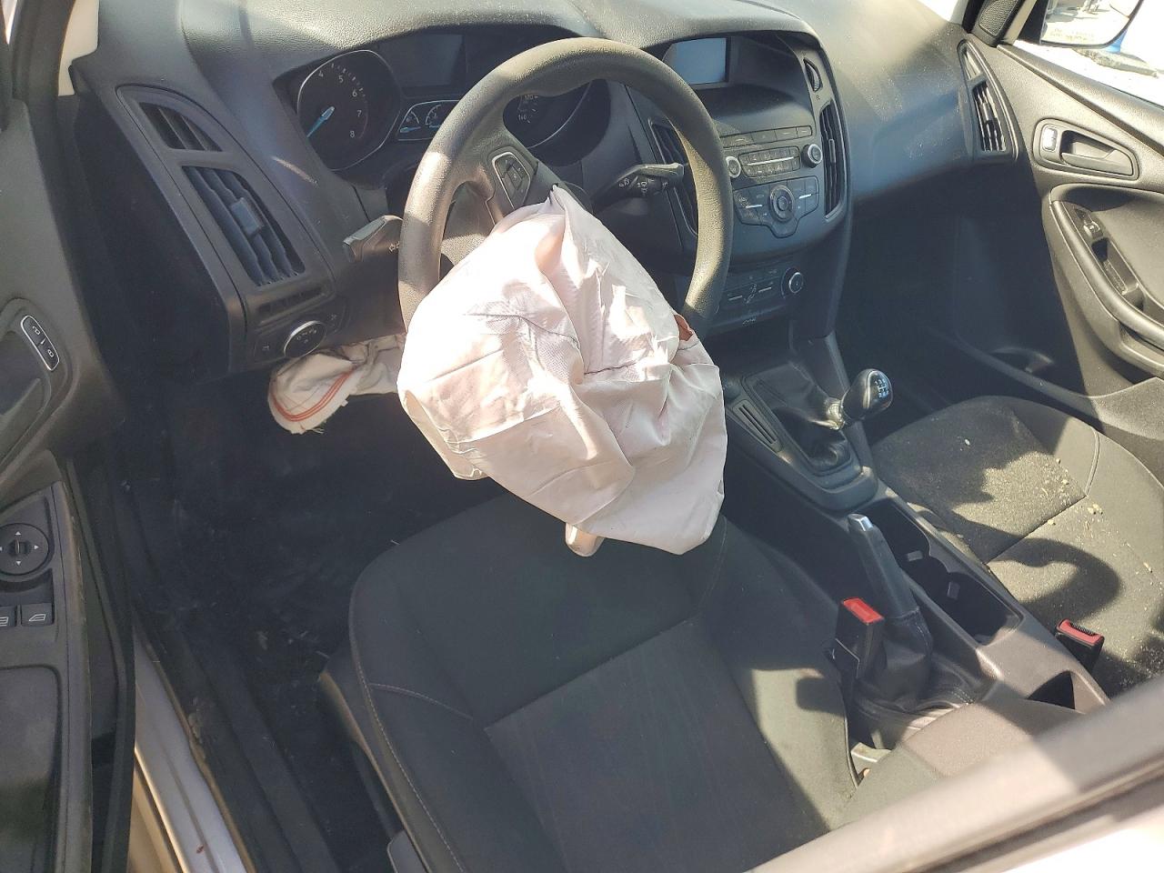 Ford Focus S