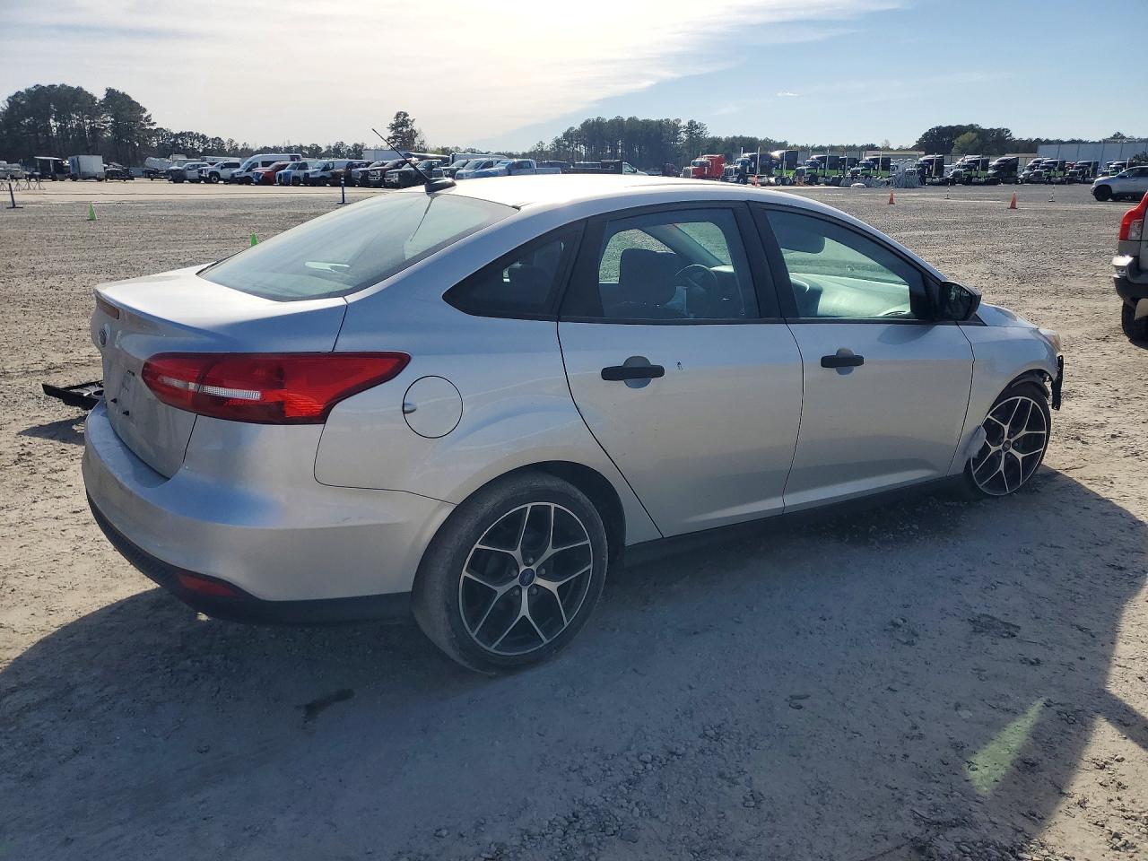 Ford Focus S