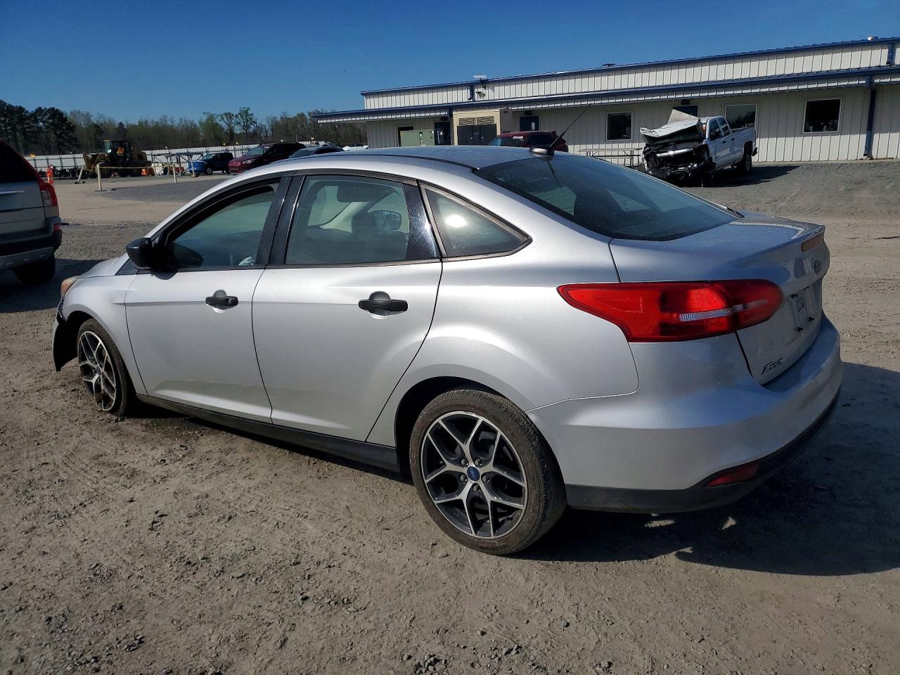 Ford Focus S