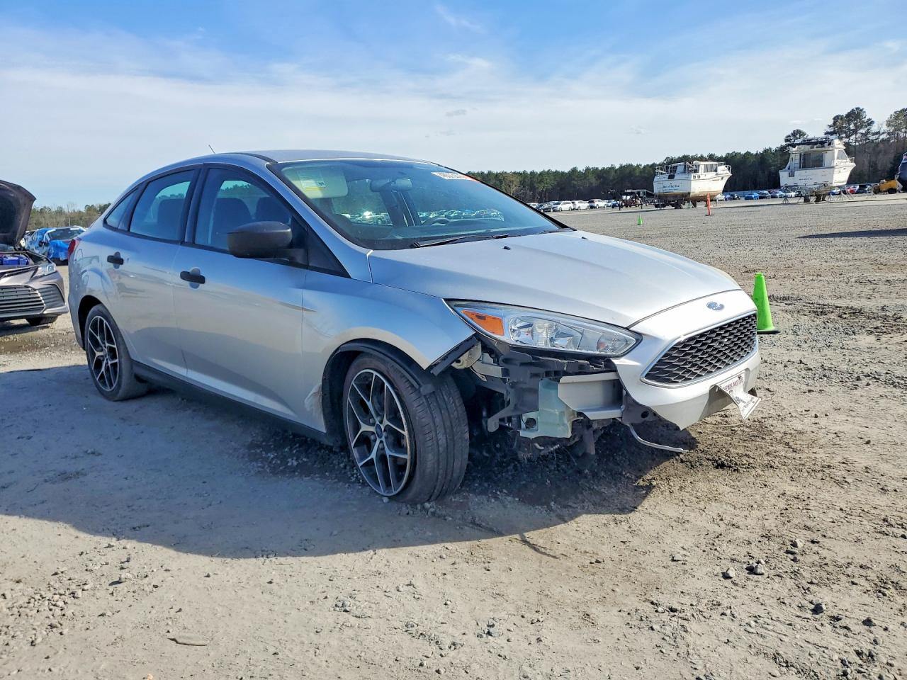 Ford Focus S