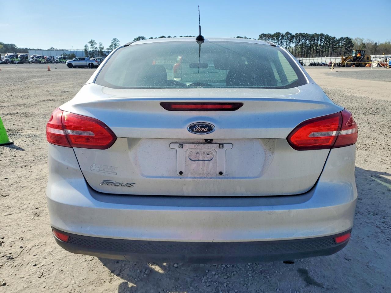 Ford Focus S