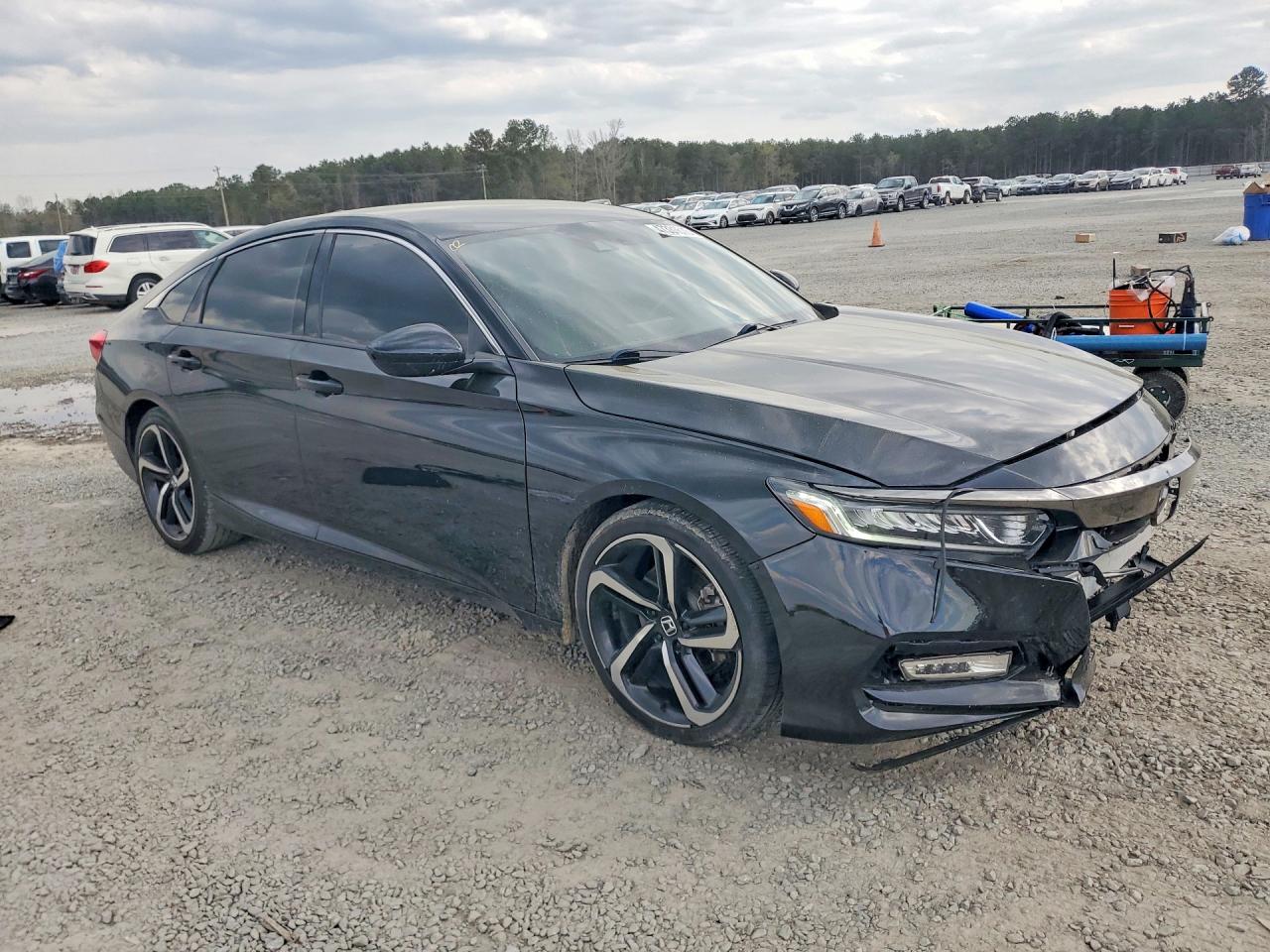 Honda Accord Sport