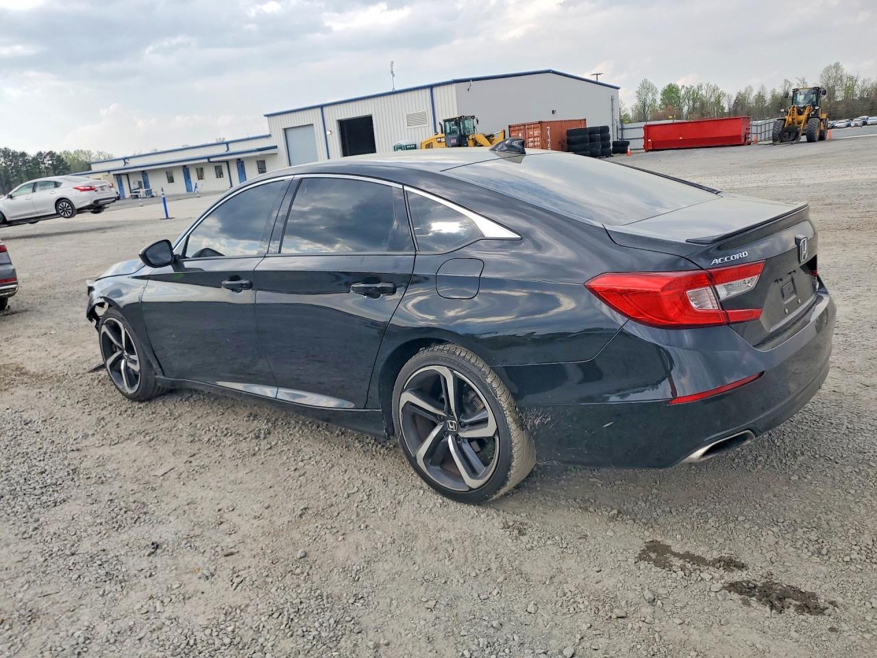 Honda Accord Sport