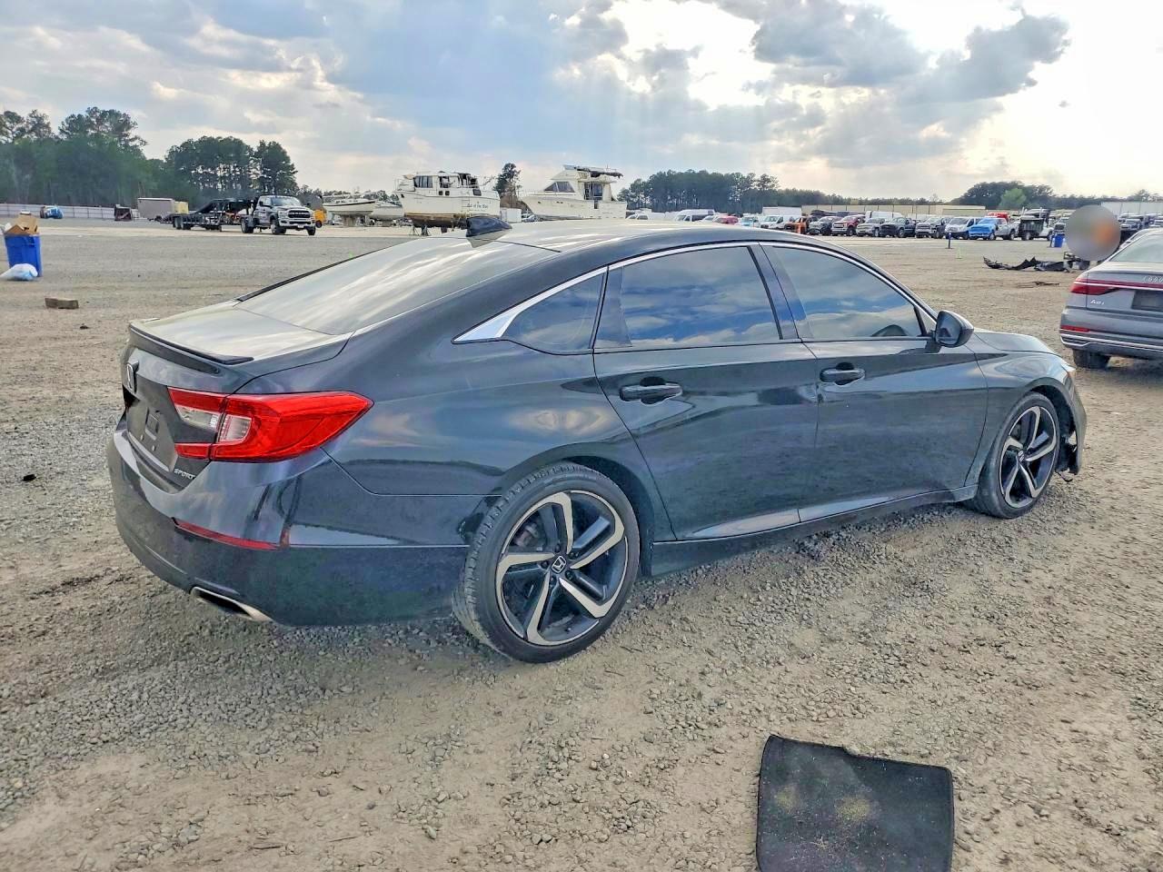 Honda Accord Sport
