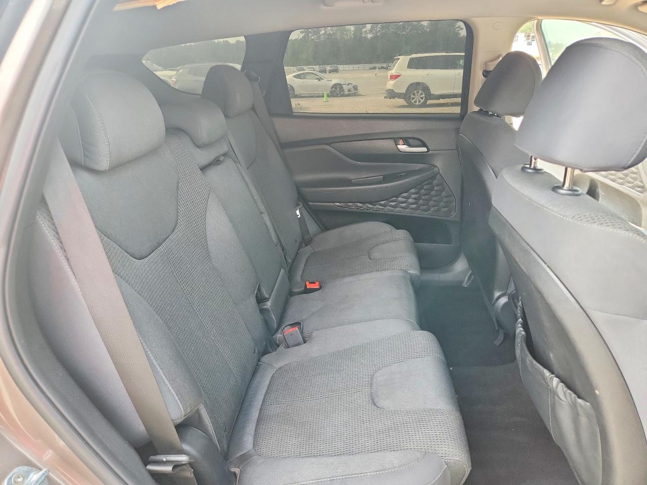 Hyundai SANTA FE Se 2.4l