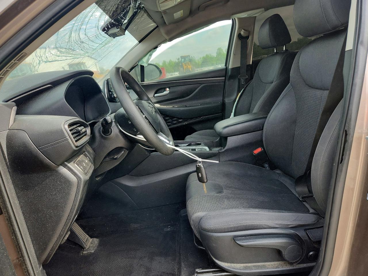 Hyundai SANTA FE Se 2.4l