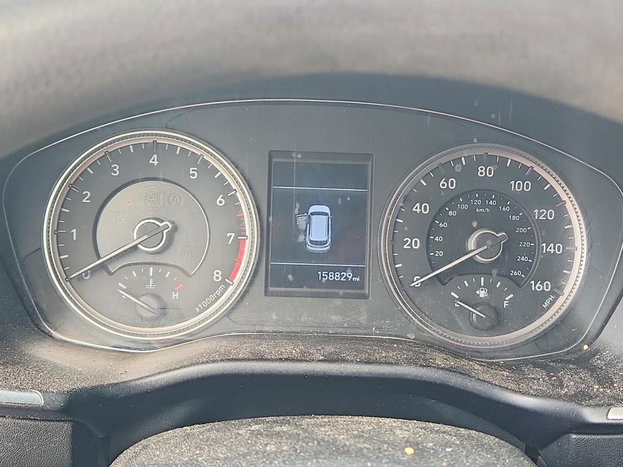 Hyundai SANTA FE Se 2.4l