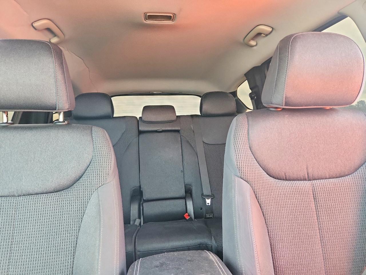 Hyundai SANTA FE Se 2.4l