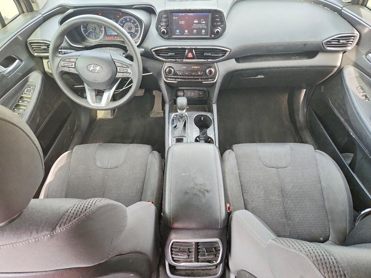 Hyundai SANTA FE Se 2.4l