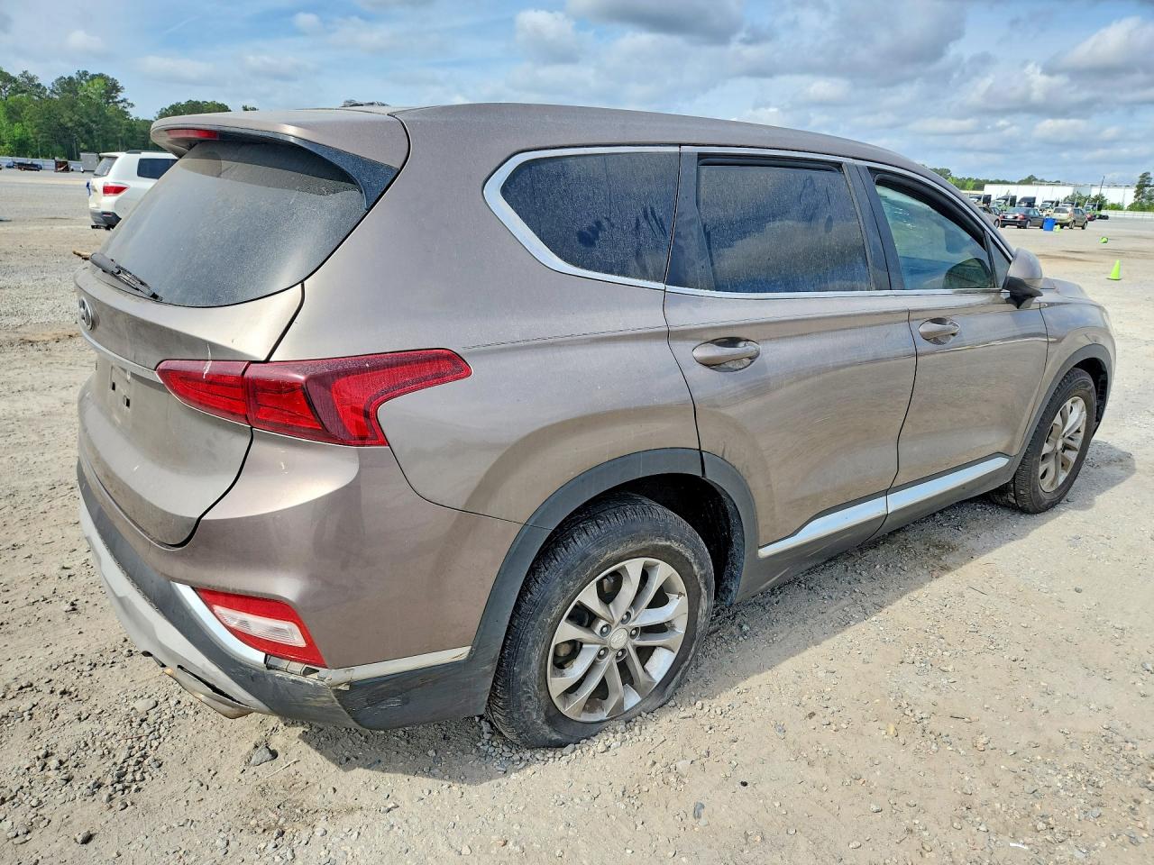 Hyundai SANTA FE Se 2.4l