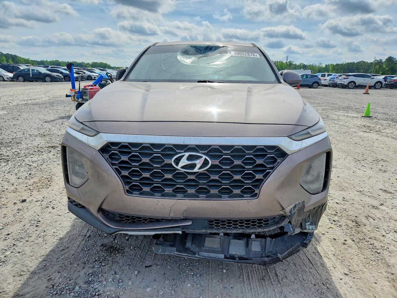 Hyundai SANTA FE Se 2.4l