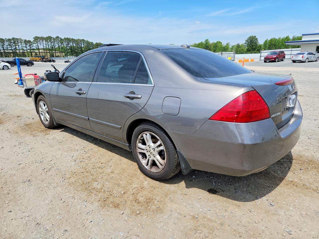 Honda Accord Ex
