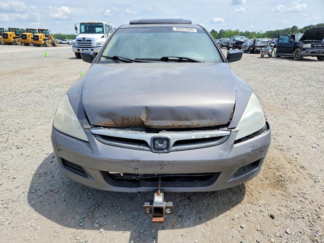 Honda Accord Ex