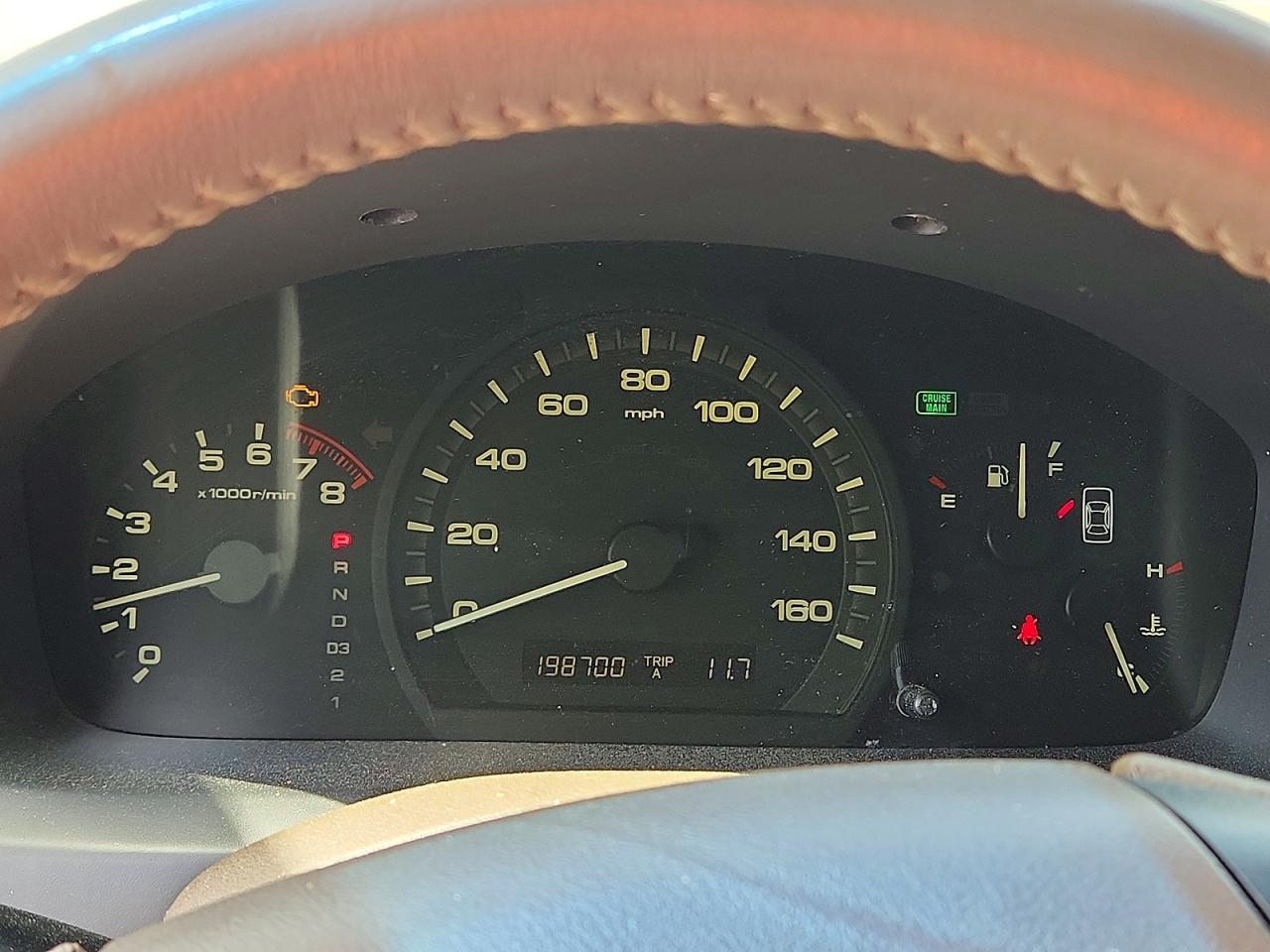Honda Accord Ex