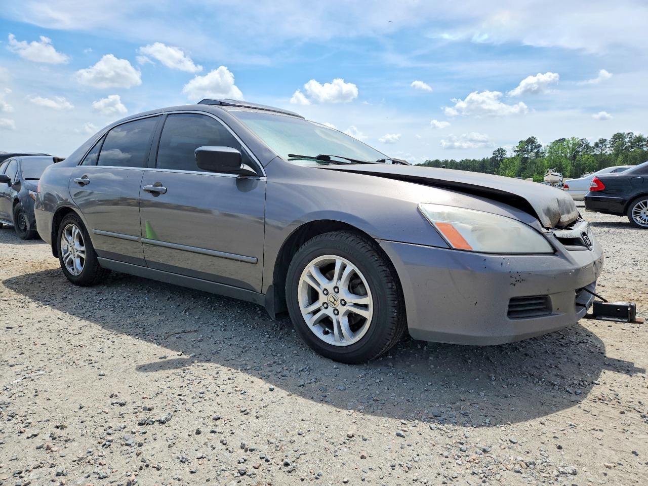 Honda Accord Ex
