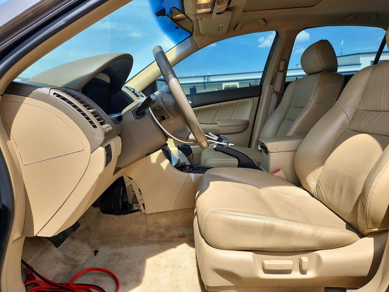 Honda Accord Ex