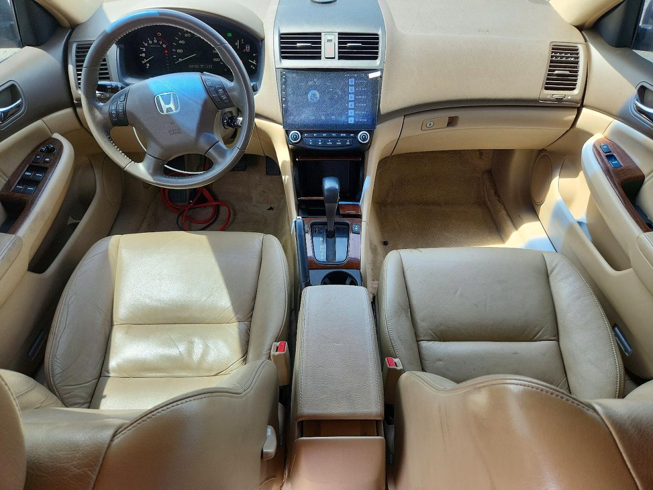 Honda Accord Ex