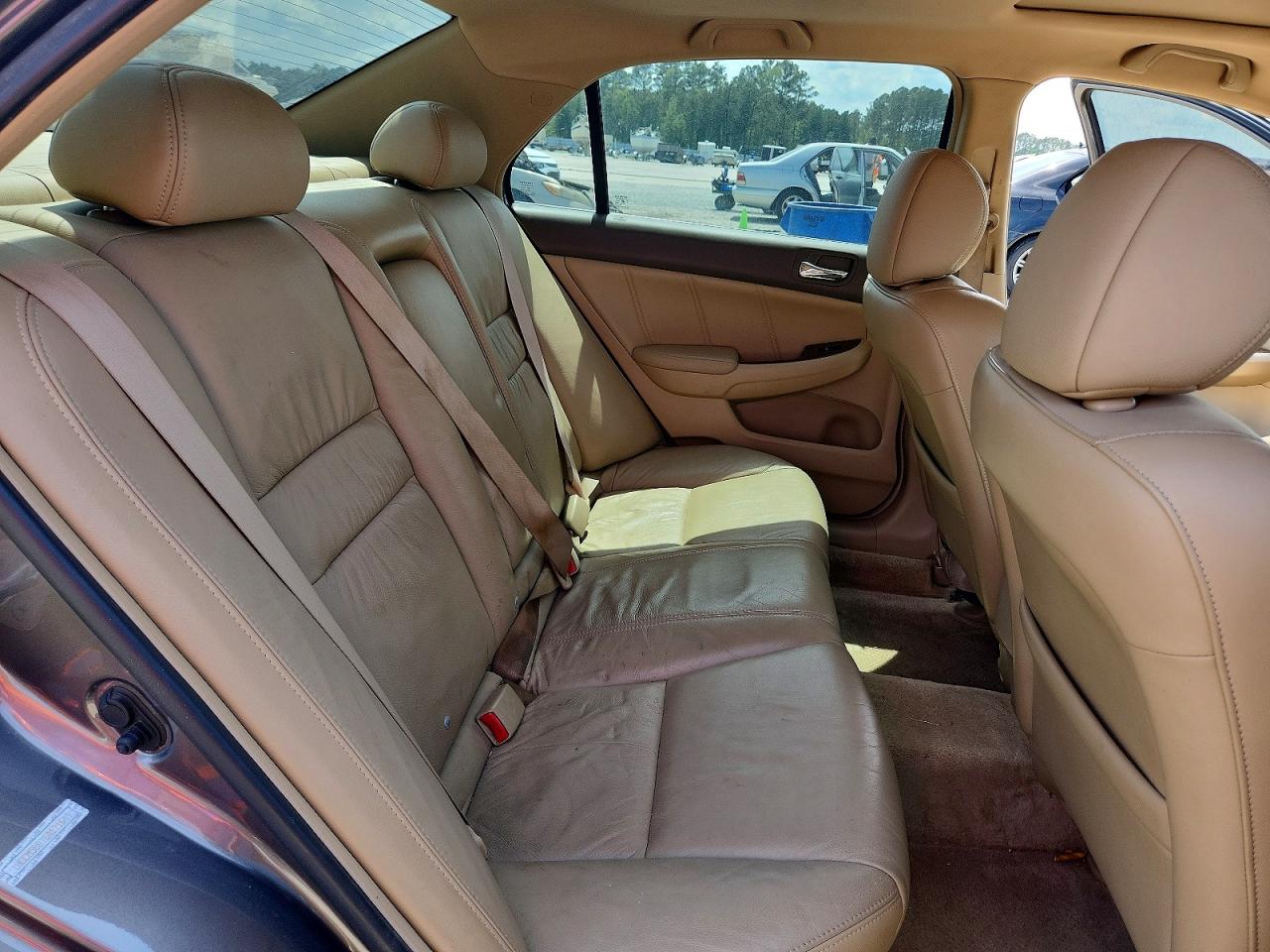 Honda Accord Ex