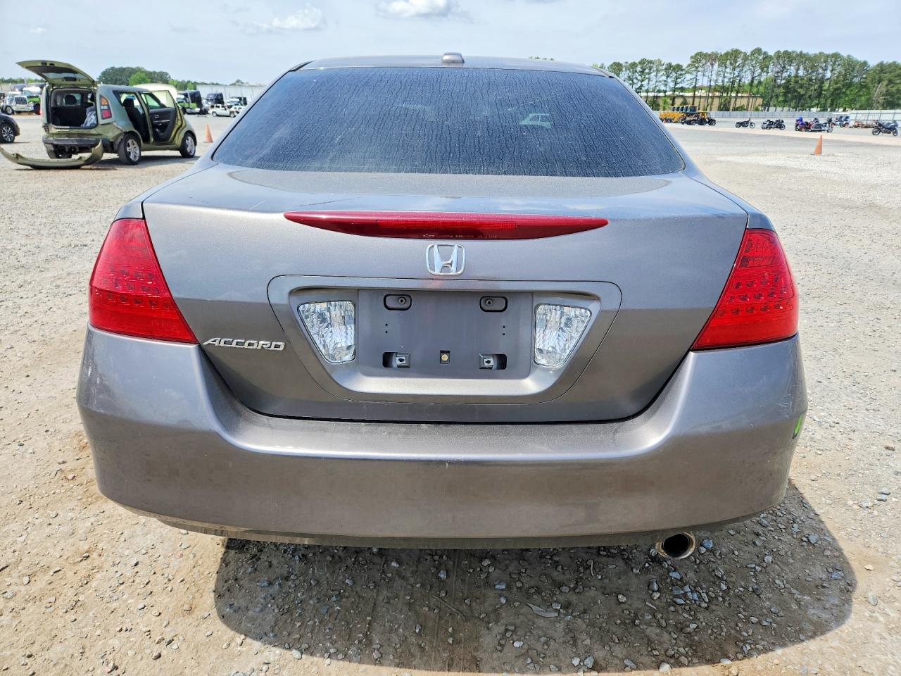 Honda Accord Ex