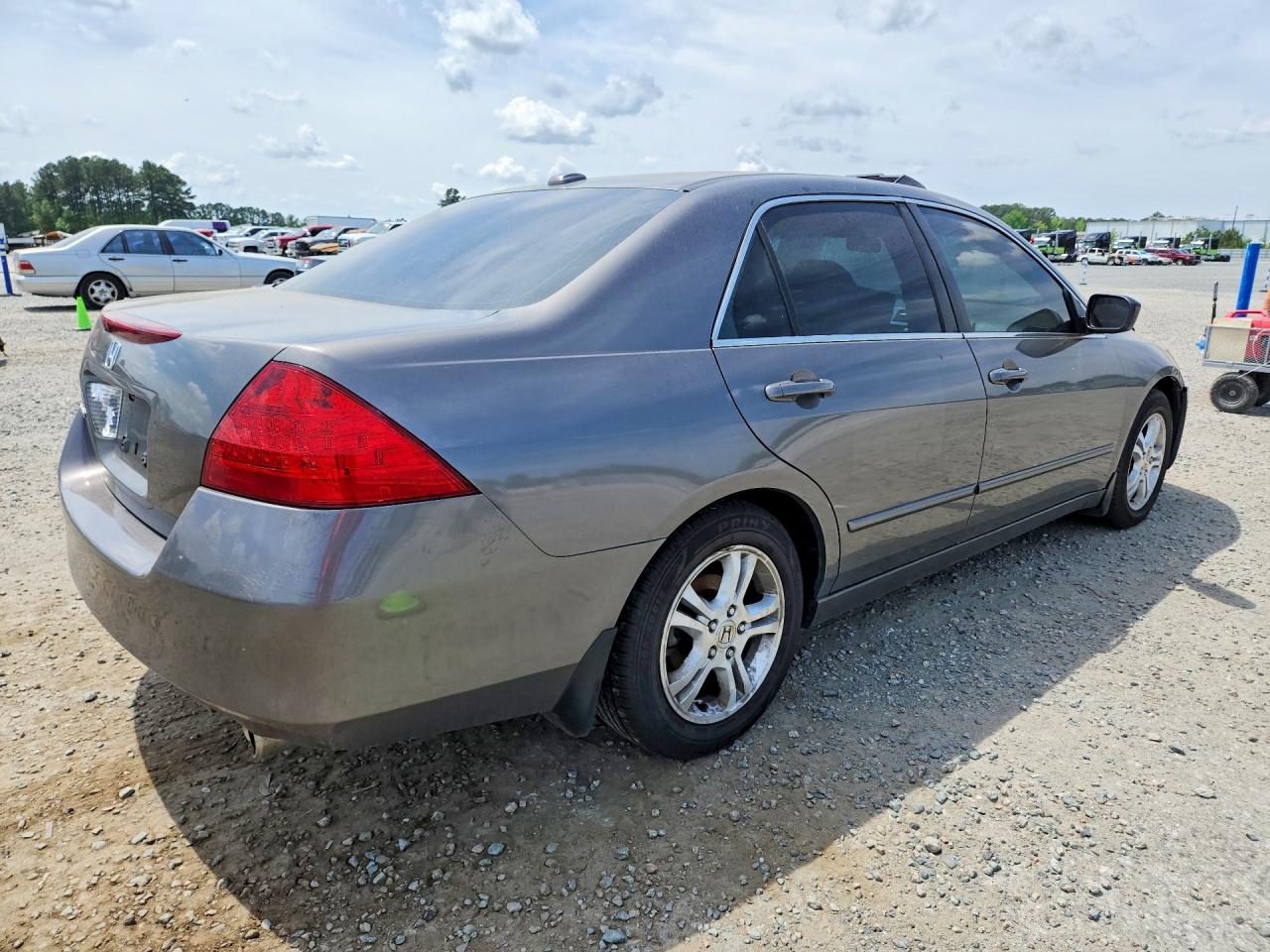 Honda Accord Ex