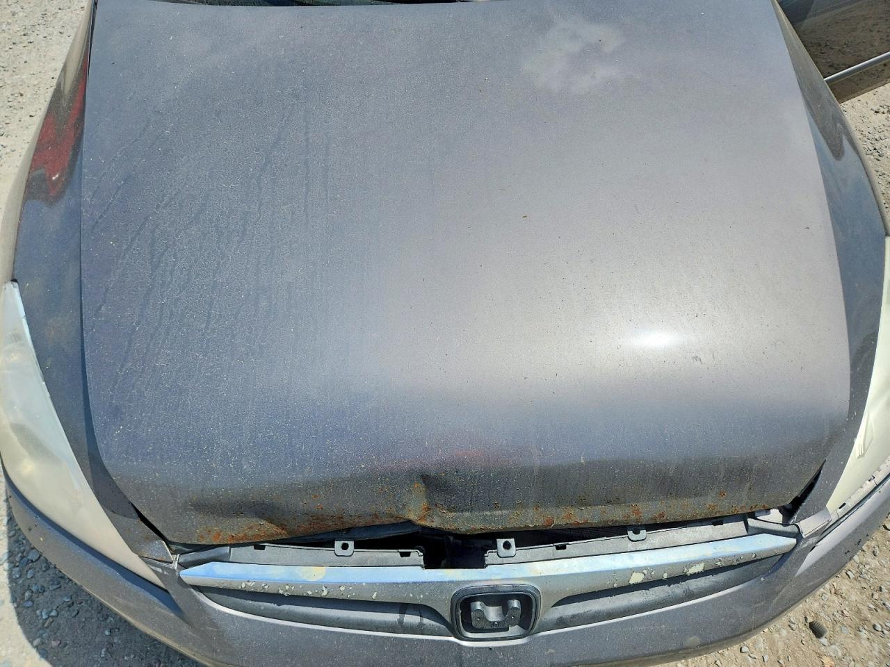 Honda Accord Ex