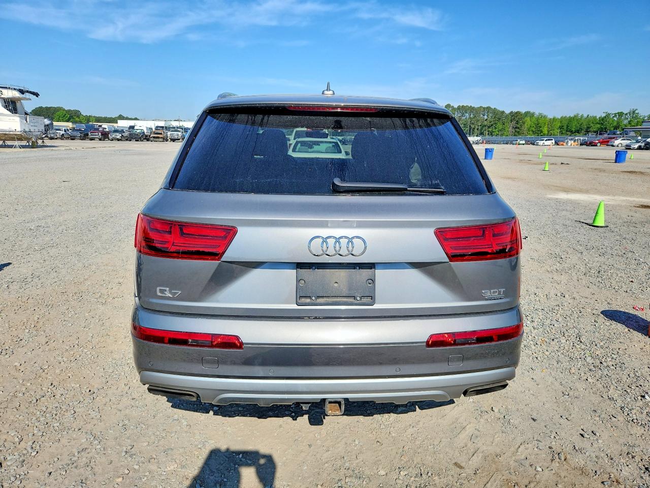 Audi Q7 Premium Plus